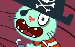 happy tree friends