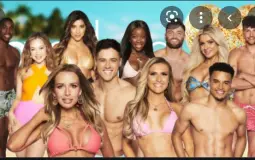 Love island 2021