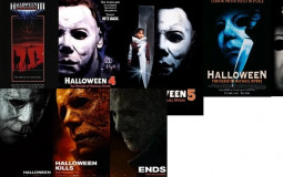 Halloween (Franchise) Films