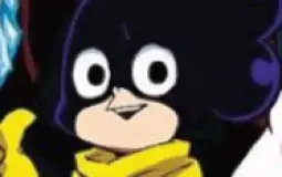 Rate anime characters MHA