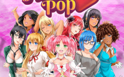 Huniepop girls