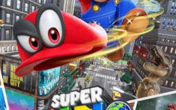 Super mario oddesey bosses