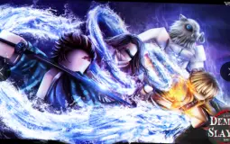 Demon Slayer RPG 2 TIER LIST BREATHINGS