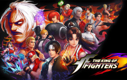 KOF Games (King of Fighters)