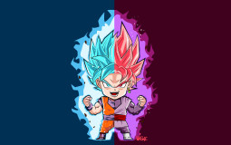 Dbz characters