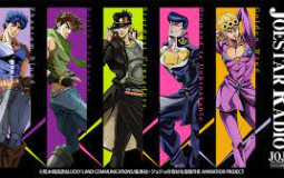 Jojo Stands