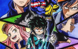 The Definitive Anime Tier List.