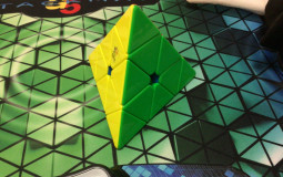 Best pyraminx