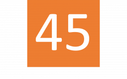 45