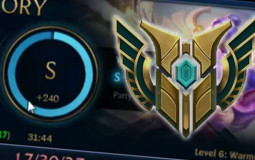 Top League of Legends Player