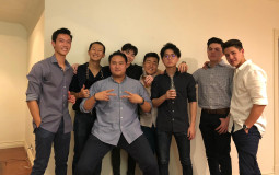 The boys