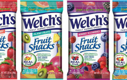 welchs fruit snacks