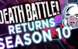 Death Battle Season 10 Combatants