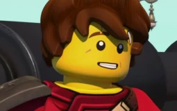 Kai’s Weapons (Ninjago)