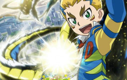 Beyblade Burst Gt