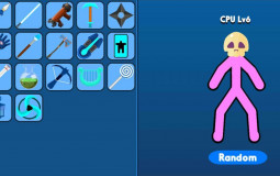 SUPREM DUELIST STICKMAN WEAPON