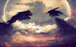 war