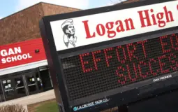 Logan High School