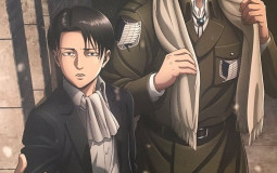 Eruri tropes