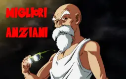 Migliori Anziani (Dragon Ball)