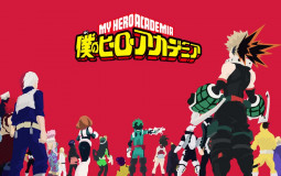 My Hero Academia Openings 1-8(S1-S5)