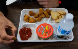 school lunches