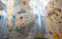 climbing gyms bergen