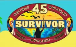 Survivor 45 Prediction