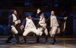 Songs in Hamilton (Act I)