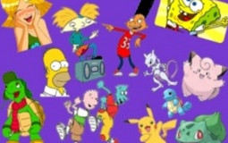 Les dessins animés de notre enfance 90-2000-2010