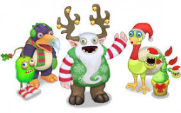 my singing monsters seasonals