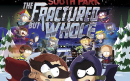 South Park the fractured buthole