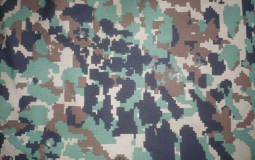 Military Camo Patterns