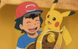 Pokemons del mostaza