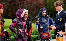 Disney's Descendants Tier Ranking (1, 2, & 3)
