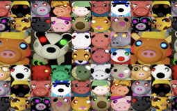 Roblox Piggy All Skins Tier List Tier List Maker Tierlists Com - skins piggy roblox game all characters