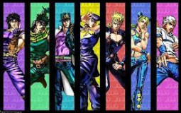 JoJo´s Bizarre Adventure