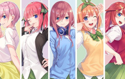 The Quintessential Quintuplets best quintuplet quiz