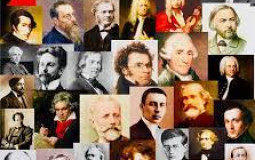 101 Classical composers