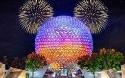 All Walt Disney World Attractions