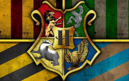 BNHA/MHA Hogwarts Houses