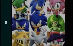 Sonic forces speed battle