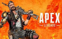 Twisted.Exe's Apex Legends Ranking