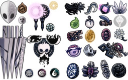 Hollow Knight Items