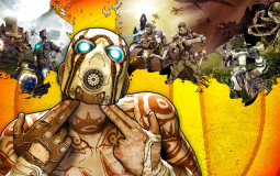 Borderlands Vault Hunters