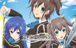 Ange Vierge Characters (from 2016 to 2022 aspects)