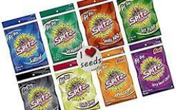 Spitz special flavors