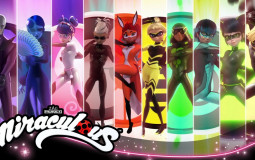 Miraculous Transformations and Outfits