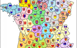 Les départements français