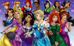 Disney girls